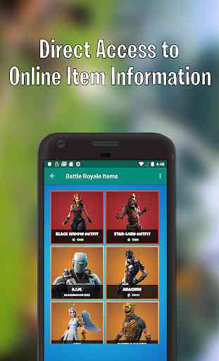 ⚔️ Free Access ⚔️ Battle Royale Shop Daily updated 3
