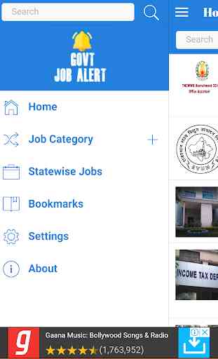Free Govt Job Alert - latest sarkari job alert 2