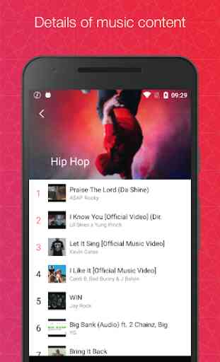 Free Music for Youtube Player: Music Tube 4
