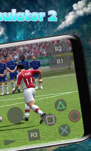 Free Pro PS2 Emulator 2 Games For Android 2019 1