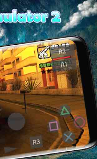 Free Pro PS2 Emulator 2 Games For Android 2019 2