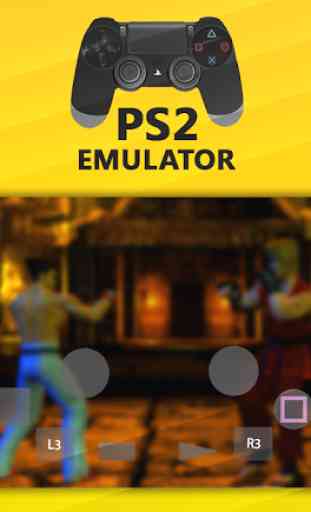 Free PS2 Emulator 2019 ~ Android Emulator For PS2 1