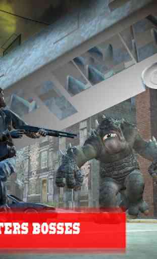 Freedom Army Zombie Shooter 2: Free FPS Shooting 3