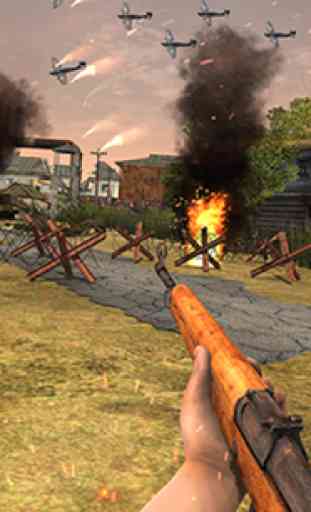 Frontline World War 2 Survival FPS Grand Shooting 1