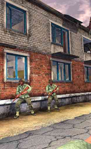 Frontline World War 2 Survival FPS Grand Shooting 4