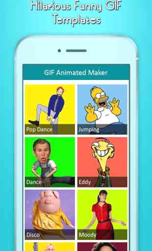 Funny Personalized GIF Maker 1