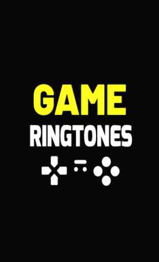 Game Ringtones Free 1