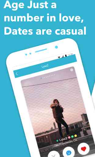 Gaper: Seeking Age Gap Arrangement Dating App 4