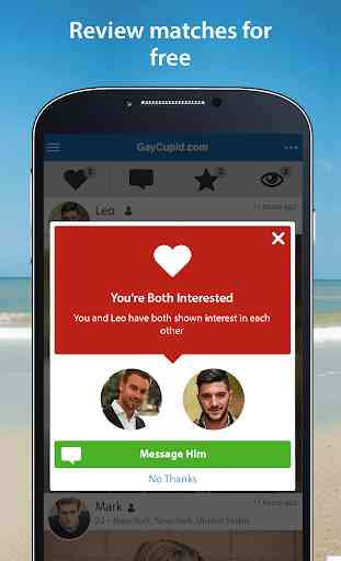 GayCupid - Gay Dating App 3
