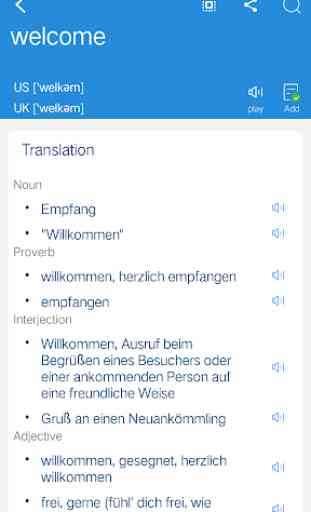 German English Dictionary | German Dictionary 2