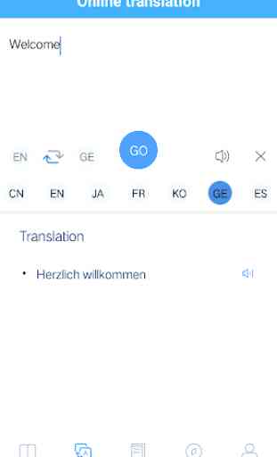 German English Dictionary | German Dictionary 3