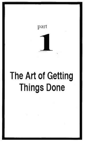 Getting Things Done book PDF 2