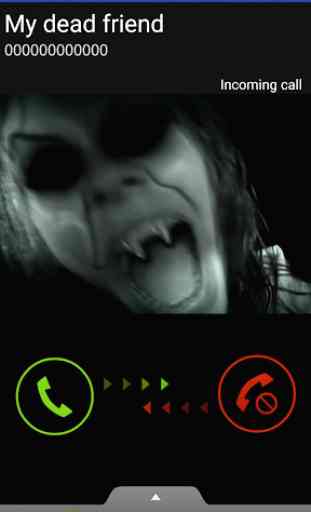 Ghost is calling! (prank) 1