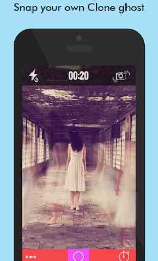 Ghost Lens Free - Clone & Ghost Photo Video Editor 2