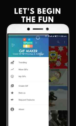 GIF Maker - Create GIF for WhatsApp & Messenger 1