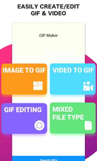 GIF Maker, GIF Editor, Photo to GIF, Video to GIF 1