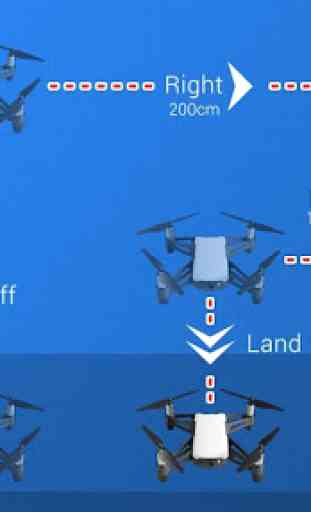 Go TELLO - programming the drone flight 2