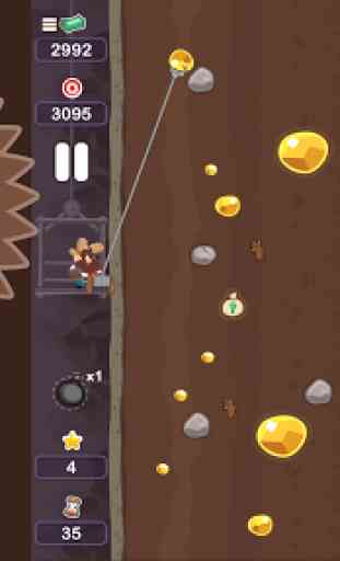 Gold Miner Free - Arcade Game 2