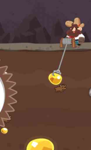 Gold Miner Free - Arcade Game 3