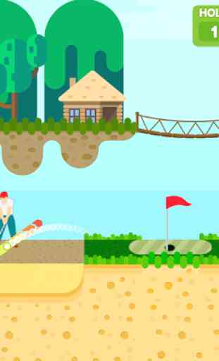 Golf Games - Pro Star 4