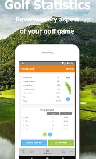 Golf Handicap - My Online Golf Club 4