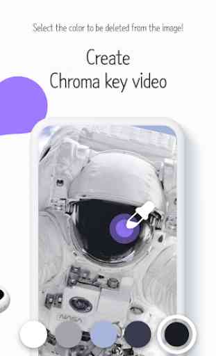 GOM Meme - Chroma Key video app 2
