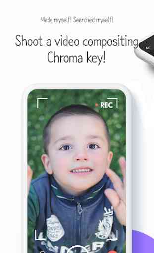 GOM Meme - Chroma Key video app 3