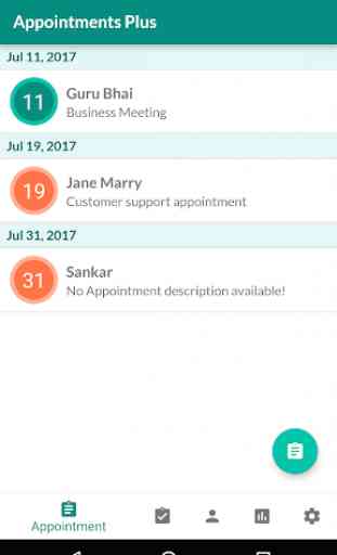 GoSchedule - Free Appointment Scheduling App 2