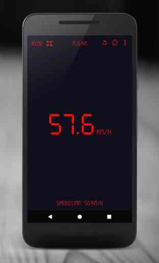 GPS Speedometer, Distance Meter 2