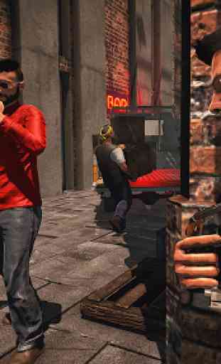 Grand City Battle : Auto Theft Games 2