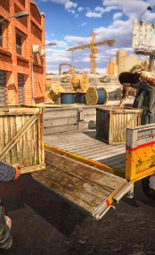 Grand City Battle : Auto Theft Games 3
