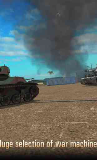 Grand Tanks: Best Tank Games 4