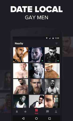 Grizzly - Gay Dating and Chat 1