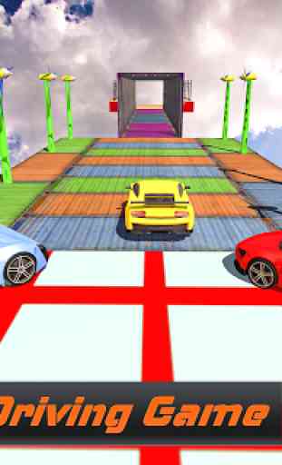 GT Car Autos Driving Game Stunts 3
