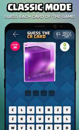 Guess the CR Card - Guessing & Trivia Royale 3