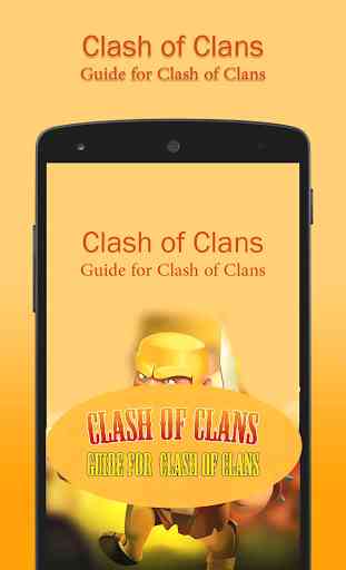 Guide for Clash of Clans 1