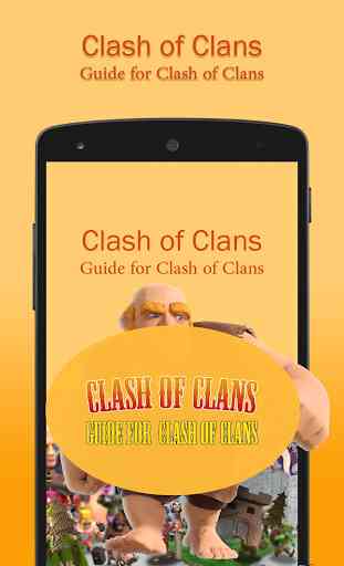 Guide for Clash of Clans 3