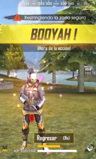 Guide for free Fire Tips 2019 3