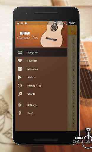 Guitar Chords and Tabs 2