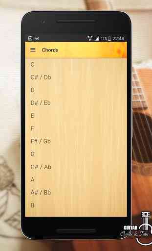 Guitar Chords and Tabs 4
