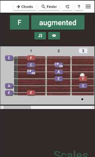 Guitar Chords & Scales (free) 2