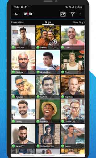 GuySpy: Gay Dating and Chat App 1