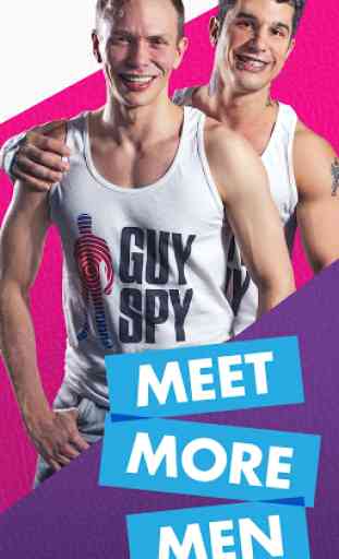 GuySpy: Gay Dating and Chat App 4