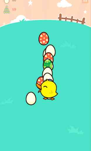 Happy Mrs Duck Lays Eggs Game 2