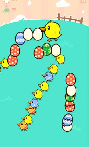 Happy Mrs Duck Lays Eggs Game 4