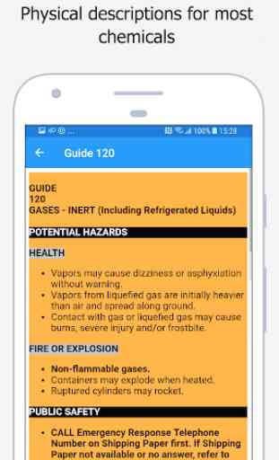 HazMat Emergency Response Guidebook ERG 2016 2