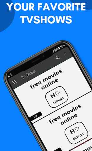 HD Movies & Tv Shows for Free 1