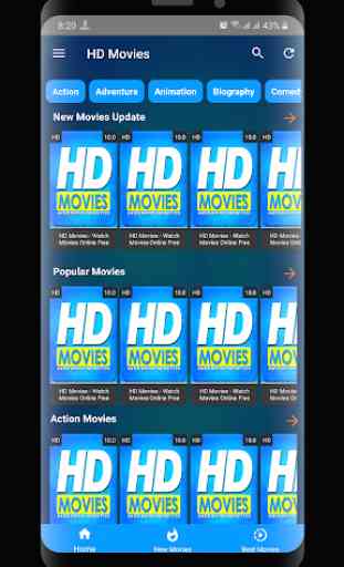 HD Movies - Watch Movies Online Free 2