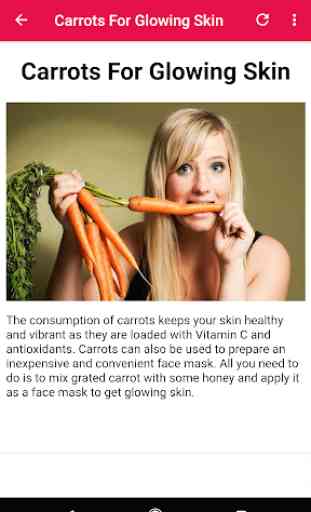 Health Benefits Of Carrots 3