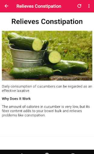Health Benefits Of Cucumbers 3